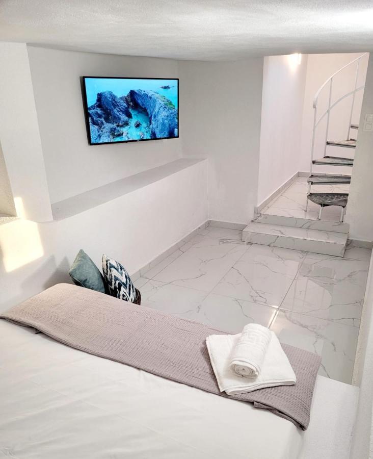 Astre&Jeanne Suites Sozopoli Luaran gambar