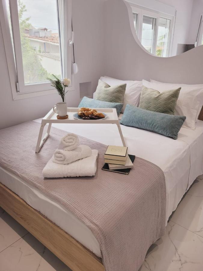 Astre&Jeanne Suites Sozopoli Luaran gambar