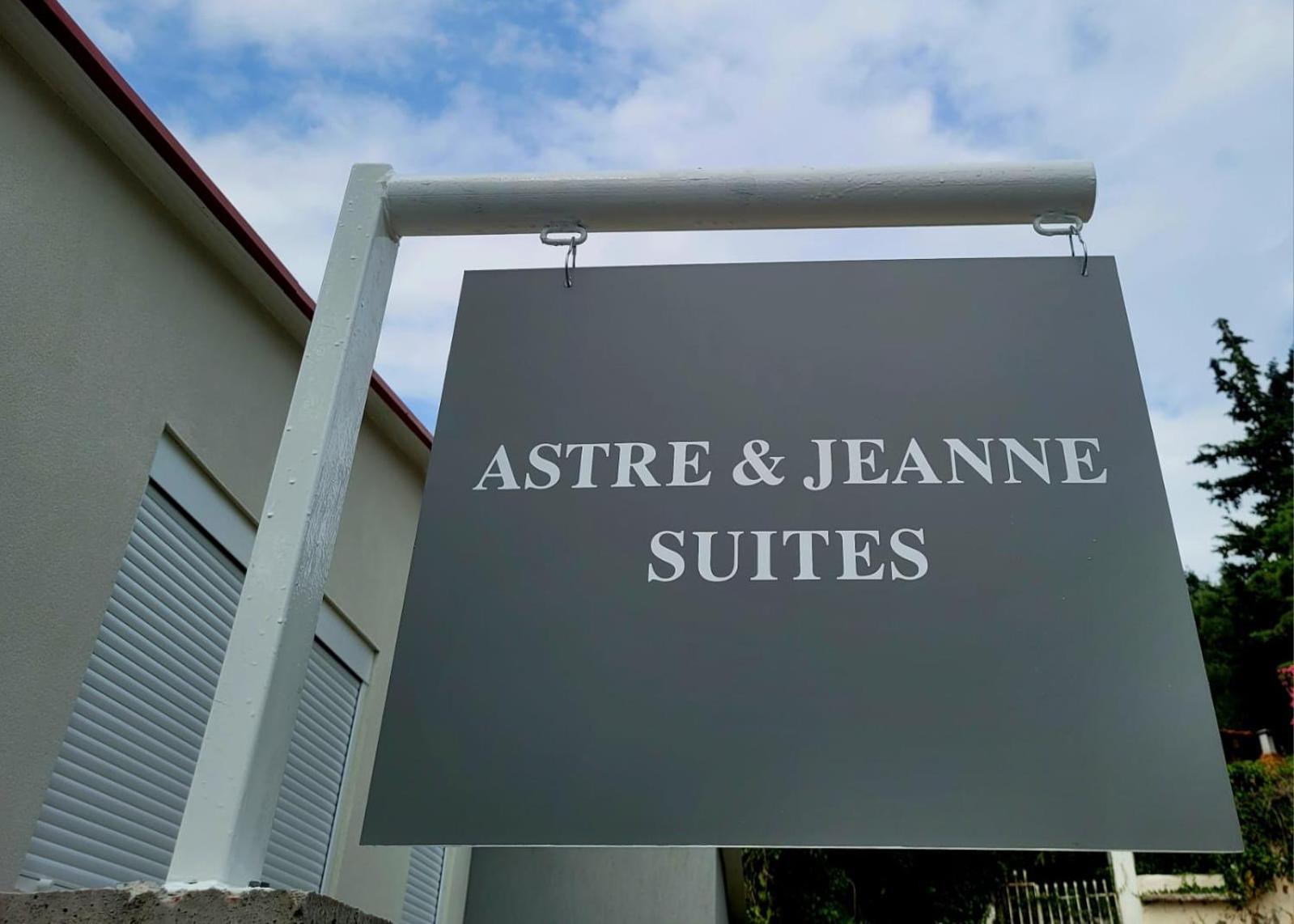 Astre&Jeanne Suites Sozopoli Luaran gambar