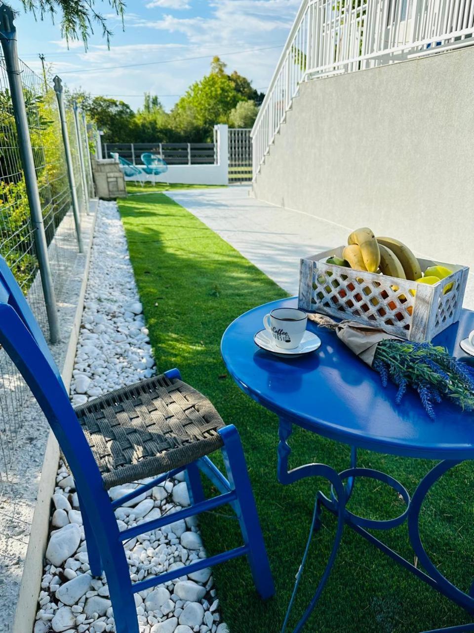 Astre&Jeanne Suites Sozopoli Bilik gambar