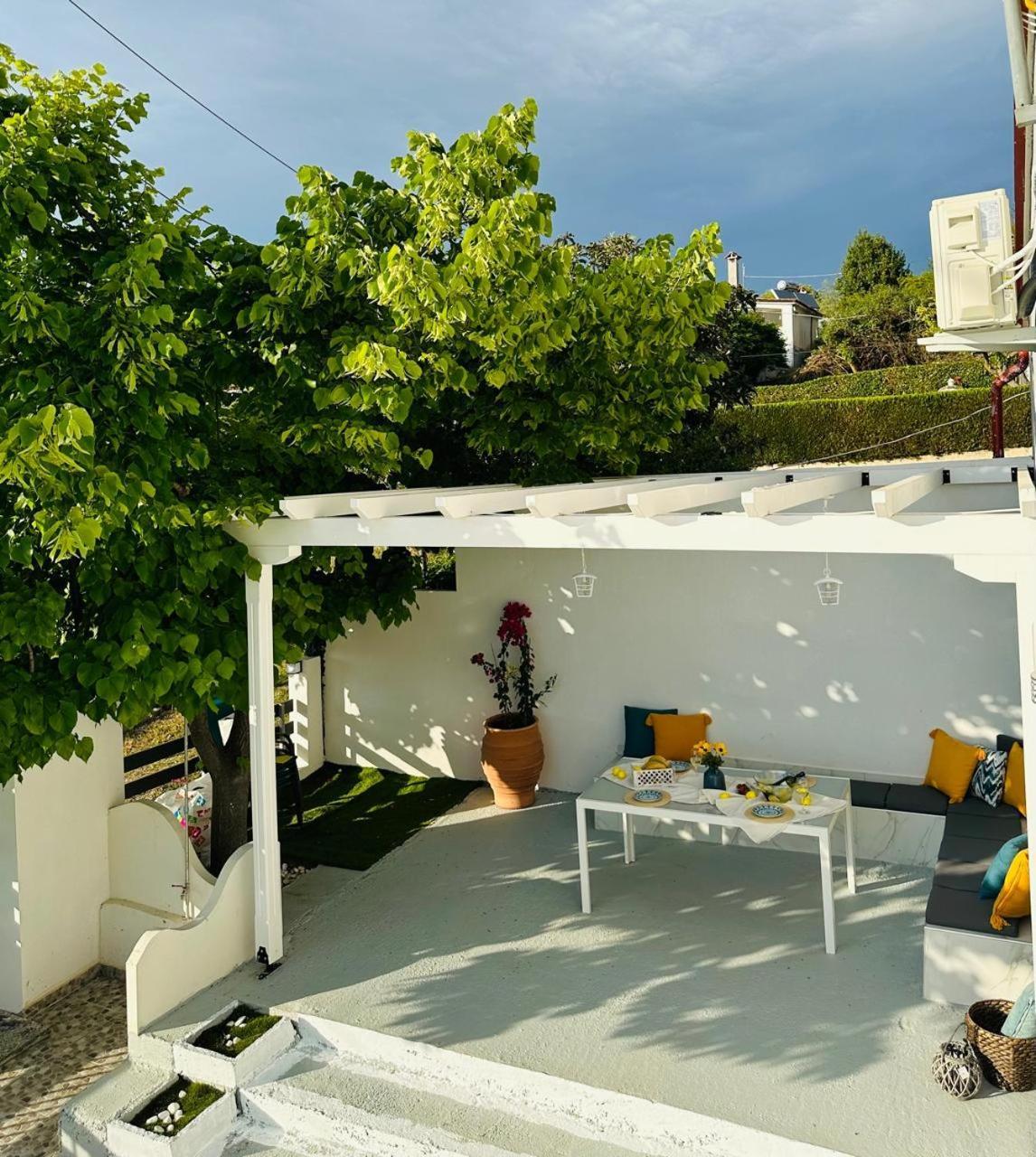 Astre&Jeanne Suites Sozopoli Bilik gambar