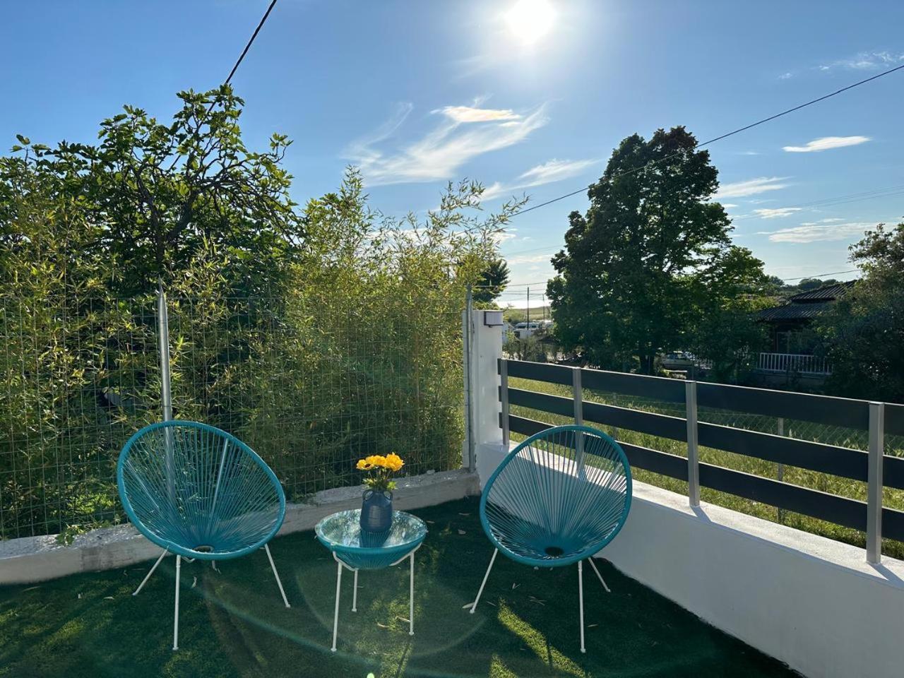 Astre&Jeanne Suites Sozopoli Bilik gambar