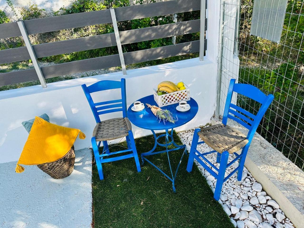 Astre&Jeanne Suites Sozopoli Bilik gambar